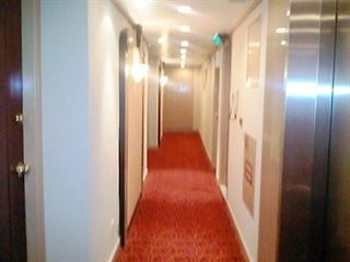 San Diego Hotel Hong Kong Tsim Sha Tsui  Exterior photo