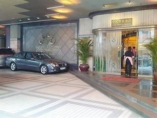 San Diego Hotel Hong Kong Tsim Sha Tsui  Exterior photo