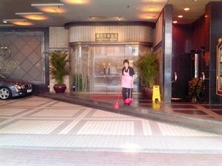 San Diego Hotel Hong Kong Tsim Sha Tsui  Exterior photo